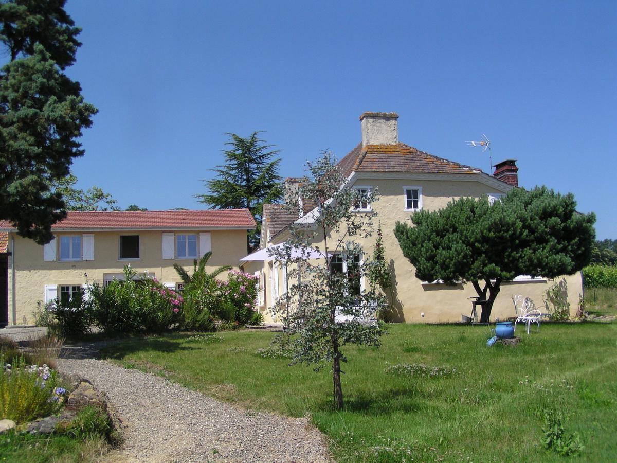 Le Pressoir B&B Aydie Esterno foto